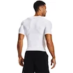 Heren T-shirt Under Armour HeatGear IsoChill Comp SS White XXL