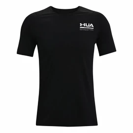 Heren T-shirt Under Armour HeatGear IsoChill Perforated SS Black