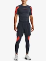 Heren T-shirt Under Armour HeatGear Novelty SS-GRY