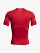 Heren T-shirt Under Armour HeatGear Novelty SS-RED