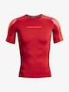 Heren T-shirt Under Armour HeatGear Novelty SS-RED