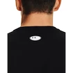 Heren T-shirt Under Armour  HG Armour Fitted SS-BLK