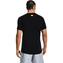 Heren T-shirt Under Armour  HG Armour Fitted SS-BLK