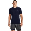 Heren T-shirt Under Armour  HG Armour Fitted SS-NVY