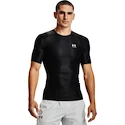 Heren T-shirt Under Armour  HG IsoChill Comp SS black