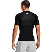 Heren T-shirt Under Armour  HG IsoChill Comp SS black XXL