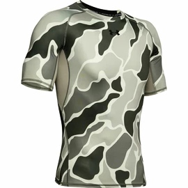 Heren T-shirt Under Armour HG Print SS