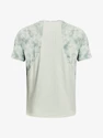 Heren T-shirt Under Armour  ISO-CHILL LASER SS II-GRN