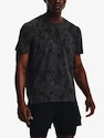 Heren T-shirt Under Armour  ISO-CHILL LASER SS II-GRY M