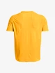 Heren T-shirt Under Armour  Iso-Chill Laser Tee-YLW