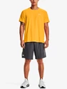 Heren T-shirt Under Armour  Iso-Chill Laser Tee-YLW