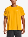 Heren T-shirt Under Armour  Iso-Chill Laser Tee-YLW