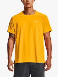 Heren T-shirt Under Armour Iso-Chill Laser Tee-YLW