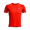 Heren T-shirt Under Armour  Iso-Chill Run 200 SS Dark Orange M