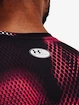 Heren T-shirt Under Armour  IsoChill Prtd Comp LS-BLK