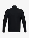 Heren T-shirt Under Armour  M's Ch. Midlayer-BLK