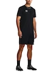 Heren T-shirt Under Armour  M's Ch. Train SS-BLK