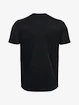 Heren T-shirt Under Armour  M's Ch. Train SS-BLK