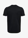 Heren T-shirt Under Armour  M's Ch. Train SS-BLK