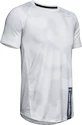 Heren T-shirt Under Armour MK1 MK1 SS Printed Grey