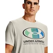 Heren T-shirt Under Armour  MULTI COLOR LOCKERTAG SS