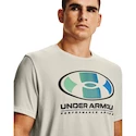 Heren T-shirt Under Armour  MULTI COLOR LOCKERTAG SS