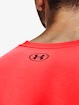 Heren T-shirt Under Armour  MULTI-COLOR LOCKERTAG SS-RED