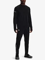 Heren T-shirt Under Armour  OUTRUN THE COLD LS-BLK