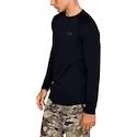 Heren T-shirt Under Armour  Packaged Base 4.0 Crew Black