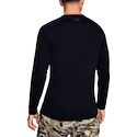 Heren T-shirt Under Armour  Packaged Base 4.0 Crew Black