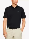 Heren T-shirt Under Armour  Performance Polo 2.0 Black