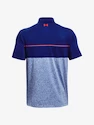 Heren T-shirt Under Armour  Playoff Polo 2.0-BLU