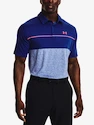 Heren T-shirt Under Armour  Playoff Polo 2.0-BLU