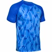 Heren T-shirt Under Armour  Qualifier ISO-Chill Printed