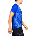 Heren T-shirt Under Armour  Qualifier ISO-Chill Printed