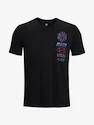 Heren T-shirt Under Armour  RUN ANYWHERE TEE v2-BLK