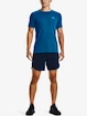 Heren T-shirt Under Armour  Rush 2.0 Vent SS-BLU