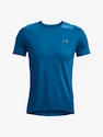 Heren T-shirt Under Armour  Rush 2.0 Vent SS-BLU