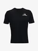 Heren T-shirt Under Armour  Rush Energy SS-BLK