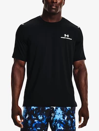 Heren T-shirt Under Armour Rush Energy SS-BLK