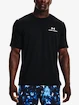 Heren T-shirt Under Armour  Rush Energy SS-BLK XL