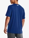 Heren T-shirt Under Armour  Rush Energy SS-BLU