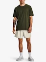 Heren T-shirt Under Armour  Rush Energy SS-GRN