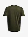 Heren T-shirt Under Armour  Rush Energy SS-GRN