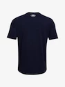 Heren T-shirt Under Armour  Rush Energy SS-NVY