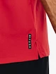 Heren T-shirt Under Armour  Rush Energy SS-RED