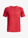 Heren T-shirt Under Armour  Rush Energy SS-RED