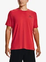 Heren T-shirt Under Armour  Rush Energy SS-RED M