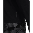 Heren T-shirt Under Armour  Rush Seamless LS Black