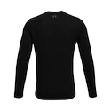 Heren T-shirt Under Armour  Rush Seamless LS Black